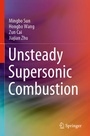 Cover: Unsteady Supersonic Combustion - Springer