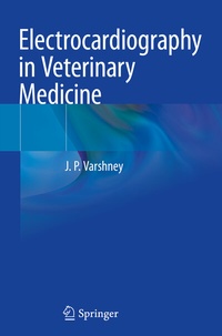 Abbildung von: Electrocardiography in Veterinary Medicine - Springer