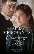 Cover: The Silk Merchant's Convenient Wife - HarperCollins