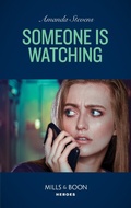 Cover: Someone Is Watching - HarperCollins