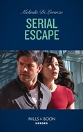 Cover: Serial Escape - HarperCollins