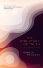 Cover: The Structure of Truth - OUP eBook