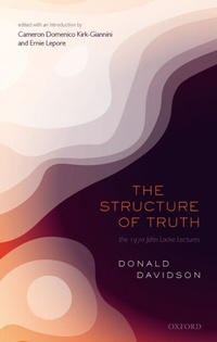 Enlarge image Cover: The Structure of Truth - OUP eBook