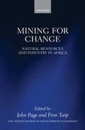 Bild: Mining for Change - OUP eBook