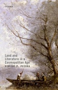Cover: Land and Literature in a Cosmopolitan Age - OUP eBook