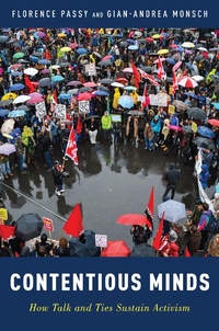 Enlarge image Cover: Contentious Minds - OUP eBook