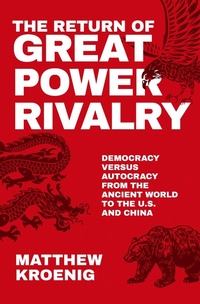 Enlarge image Cover: The Return of Great Power Rivalry - OUP eBook