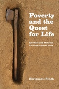 Cover: Poverty and the Quest for Life - University of Chicago Press
