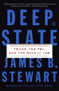 Abbildung von: Deep State - Penguin USA