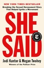 Cover: She Said - Penguin USA