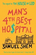 Cover: Man's 4th Best Hospital - Berkley Publishing Corporation,U.S.