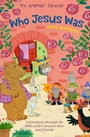 Cover: Who Jesus Was - Lion Children's Books