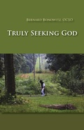 Cover: Truly Seeking God - Liturgical Press