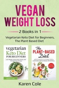 Cover: Vegan Weight Loss - Lee Digital Ltd. Liability Company
