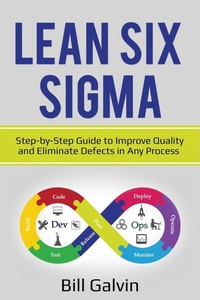 Enlarge image Cover: Lean Six Sigma - Lee Digital Ltd. Liability Company