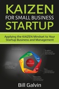 Cover: KAIZEN for Small Business Startup - IngramSpark