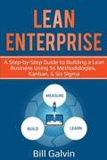 Cover: Lean Enterprise - Lee Digital Ltd. Liability Company