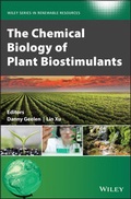 Cover: The Chemical Biology of Plant Biostimulants - Wiley