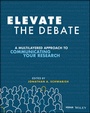 Cover: Elevate the Debate - Wiley-Scrivener
