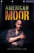 Cover: American Moor - Methuen Drama