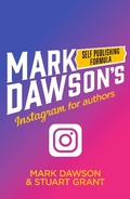 Cover: Instagram for Authors - SPF