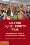 Cover: Making Equal Rights Real - Cambridge University Press