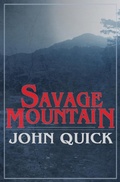 Cover: Savage Mountain - Grindhouse Press