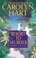 Cover: Resort to Murder - HarperCollins