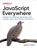 Cover: JavaScript Everywhere - O'Reilly