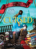 Cover: Cursed - Sourcebooks Young Readers