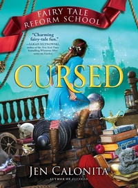 Enlarge image Cover: Cursed - Sourcebooks Young Readers
