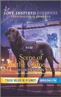 Cover: Scene of the Crime - Love Inspired Suspense