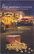 Cover: Forgotten Secrets - Love Inspired Suspense
