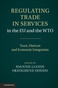Cover: Regulating Trade in Services in the EU and the WTO - Cambridge University Press