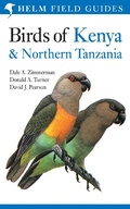 Cover: Field Guide to Birds of Kenya and Northern Tanzania - Helm