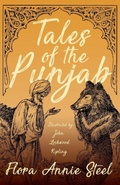Cover: Tales of the Punjab - Illustrated by John Lockwood Kipling - Read Books