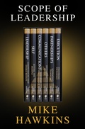 Cover: SCOPE of Leadership Book Series - Brown Books Publishing Group