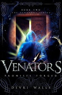 Enlarge image Cover: Venators: Promises Forged - Brown Books Publishing Group