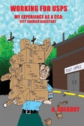 Cover: Working For USPS - Living Dead Press