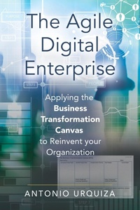 Abbildung von: The Agile Digital Enterprise - Booklocker.com