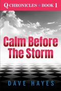 Cover: Calm Before The Storm - DHayes Media