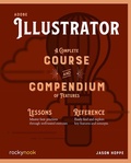 Cover: Adobe Illustrator - Rocky Nook