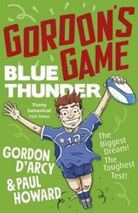 Abbildung von: Gordon's Game: Blue Thunder - Penguin Books Ltd