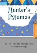 Cover: Hunter's Pyjamas - Library for All