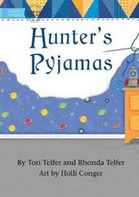 Enlarge image Cover: Hunter's Pyjamas - Library for All