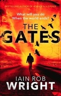 Cover: The Gates - Ulcerated Press