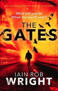 Enlarge image Cover: The Gates - Ulcerated Press