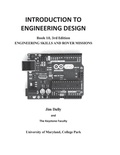 Cover: INTRODUCTION TO ENGINEERING DESIGN, Engineering Skills and Rover Missions - College House Enterprises, LLC