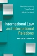 Cover: International Law and International Relations - Cambridge University Press