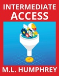 Cover: Intermediate Access - M.L. Humphrey
